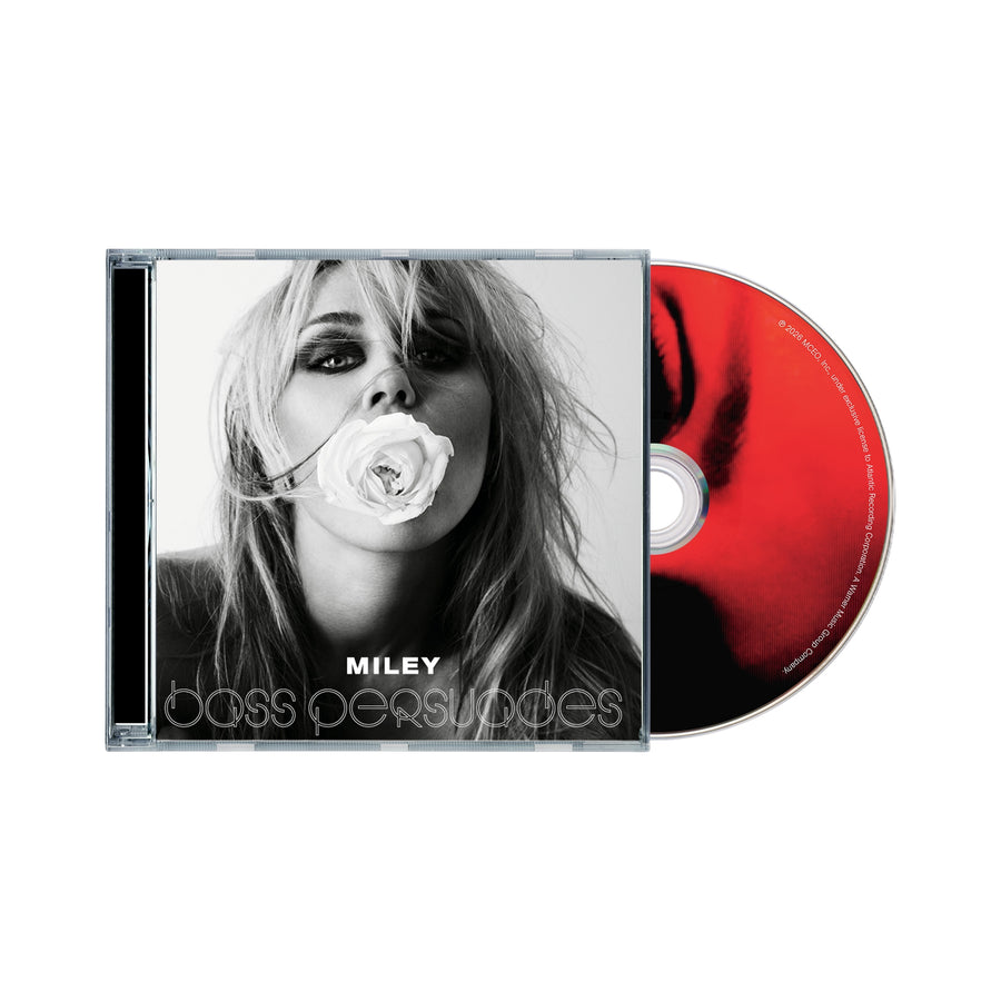 Miley: Bass Persuades - CD