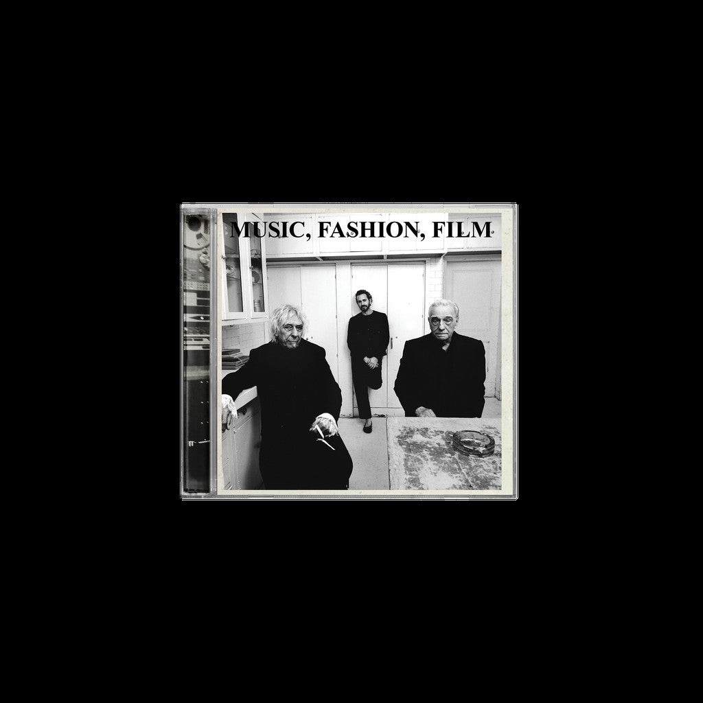 Charli xcx: Music Fashion Film - CD