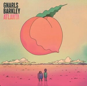 Gnarls Barkley: Atlanta - Vinyl
