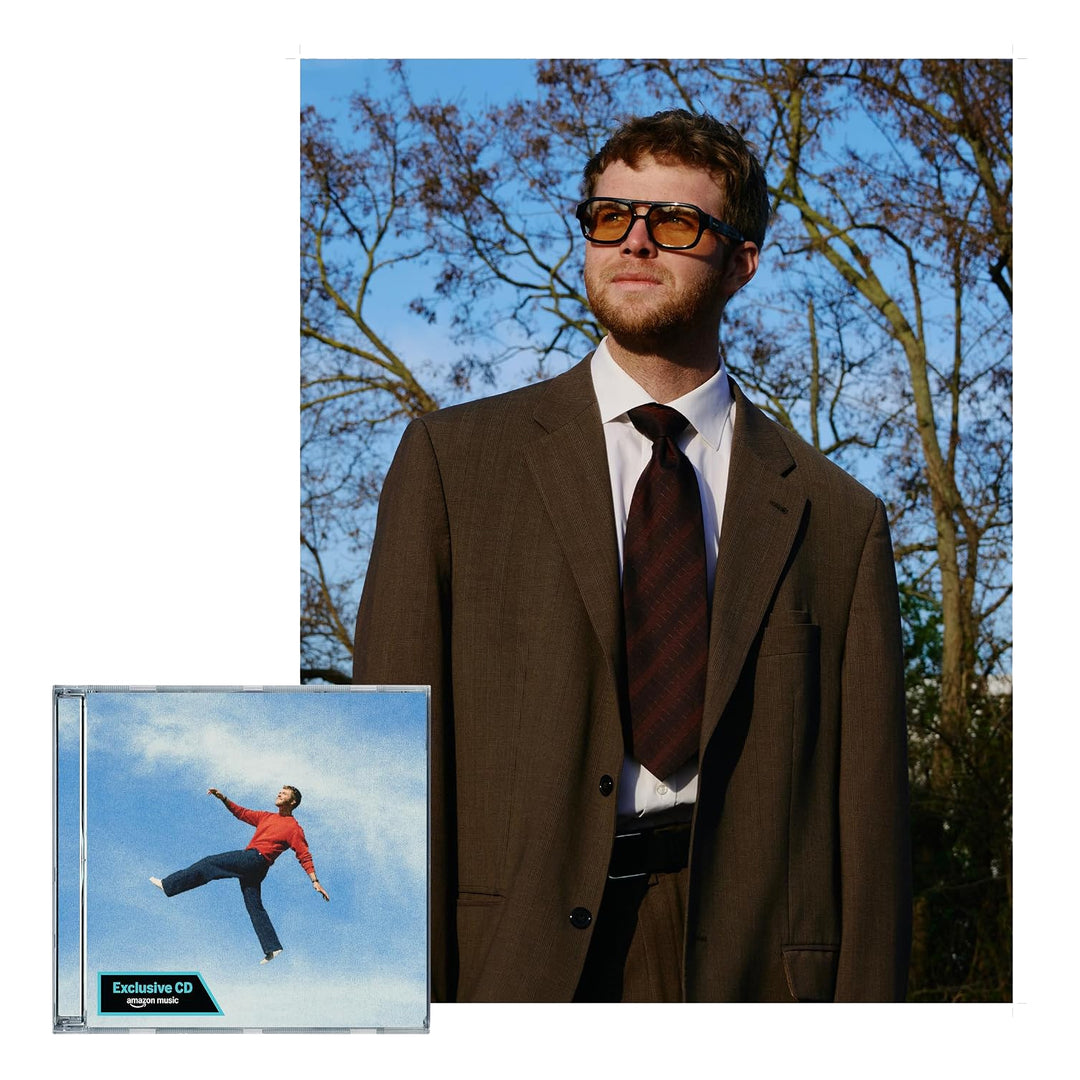 Alex Warren: Wildchild - CD
