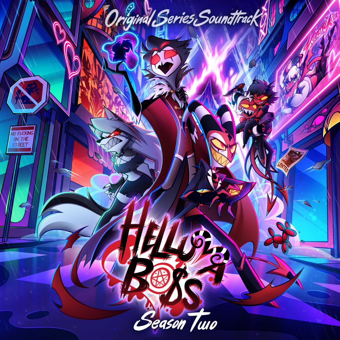 Various Artists: Helluva Boss: Season Two Ost - Vinyl