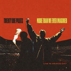 Twenty One Pilots: More Than We Ever Imagined - Vinyl