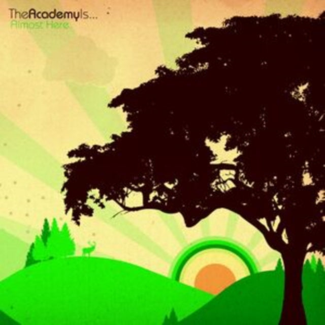 The Academy Is...: Almost Here - Vinyl