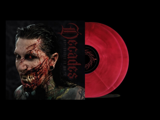 Motionless in White: Decades - Vinyl