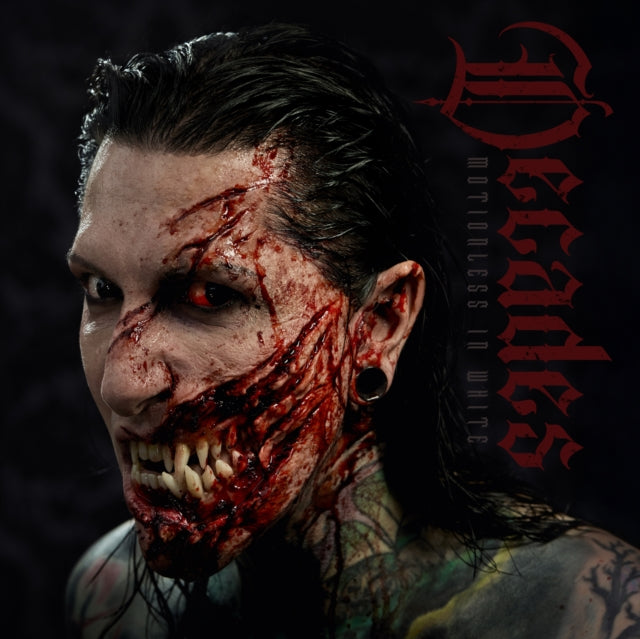 Motionless in White: Decades - CD