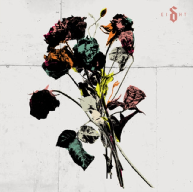 Shinedown: Ei8Ht - CD