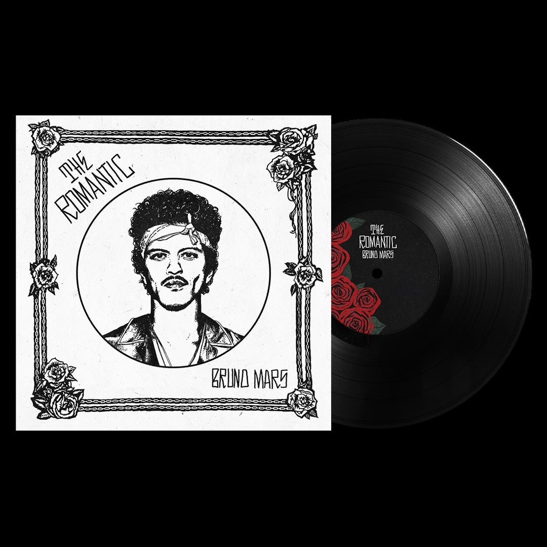 Bruno Mars: The Romantic - Vinyl