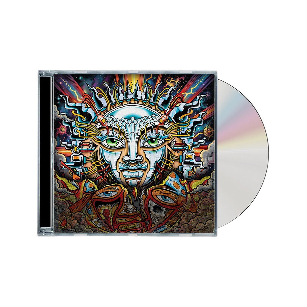 Sublime: Until The Sun Explodes - CD