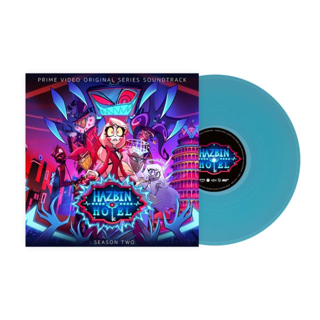 Various Artists: Hazbin Hotel Season 2 - Original Soundtrack - Vinyl