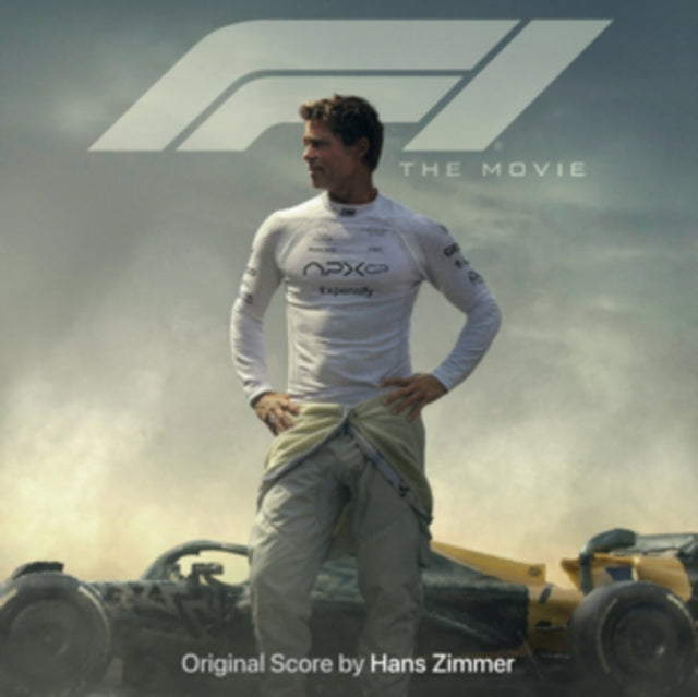 Hans Zimmer: F1 The Movie (Original Score) - CD