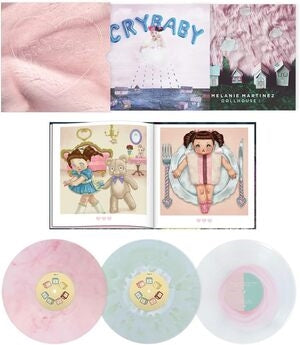 Melanie Martinez: Crybaby (10th Anniversary Edition) - Vinyl