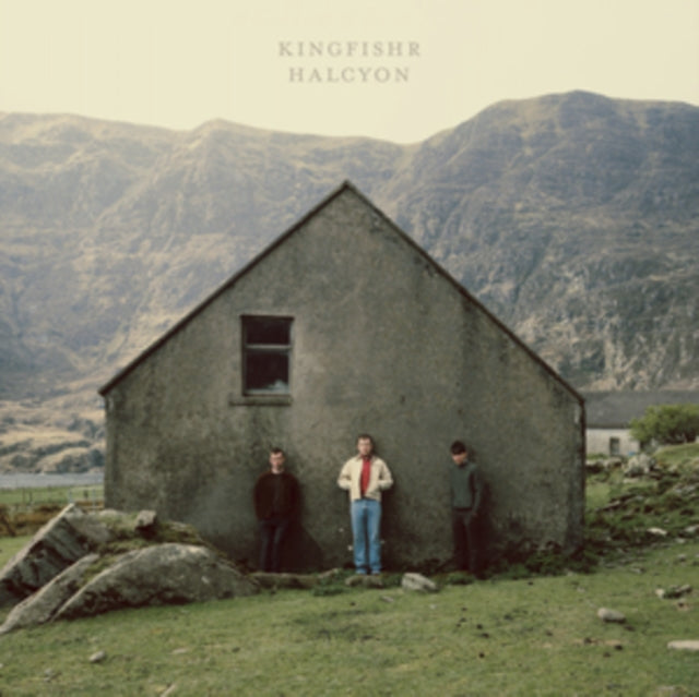 Kingfishr: Halcyon - CD