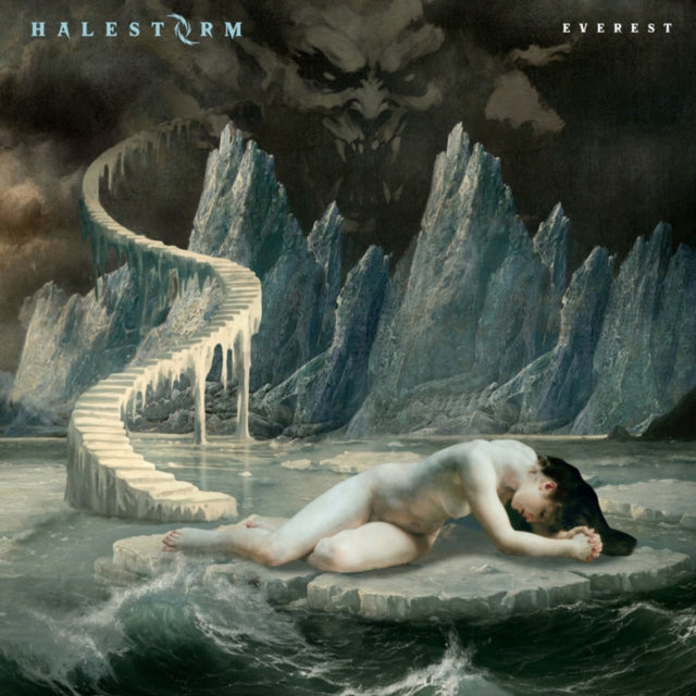 Halestorm: Everest (Hot Opaque Pink Vinyl) - Vinyl