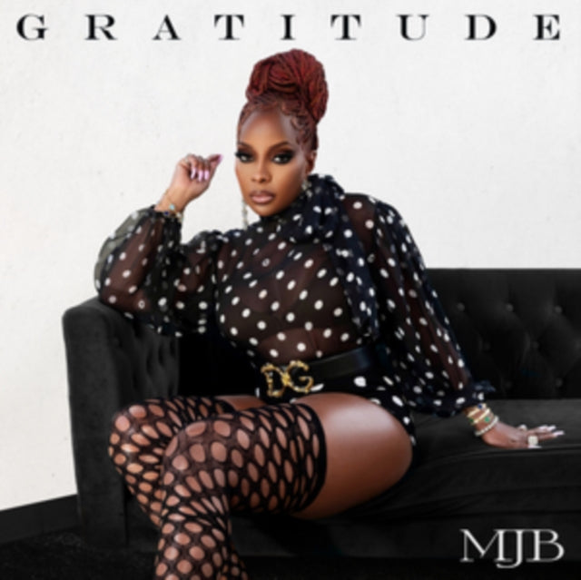Mary J. Blige: Gratitude - CD