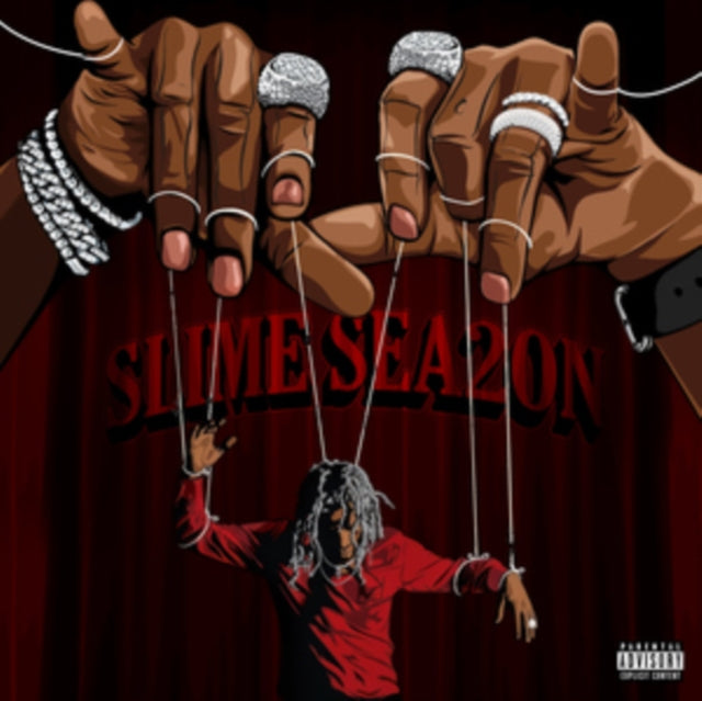 Young Thug: Slime Season 2 - Vinyl