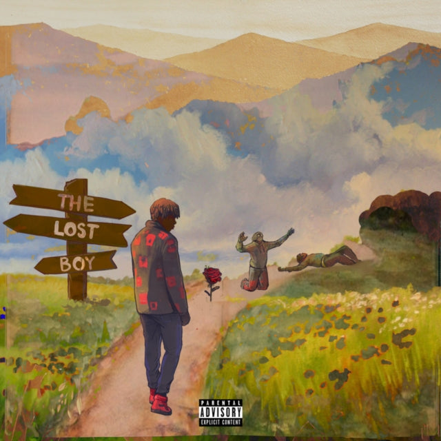 Cordae: The Lost Boy - Vinyl