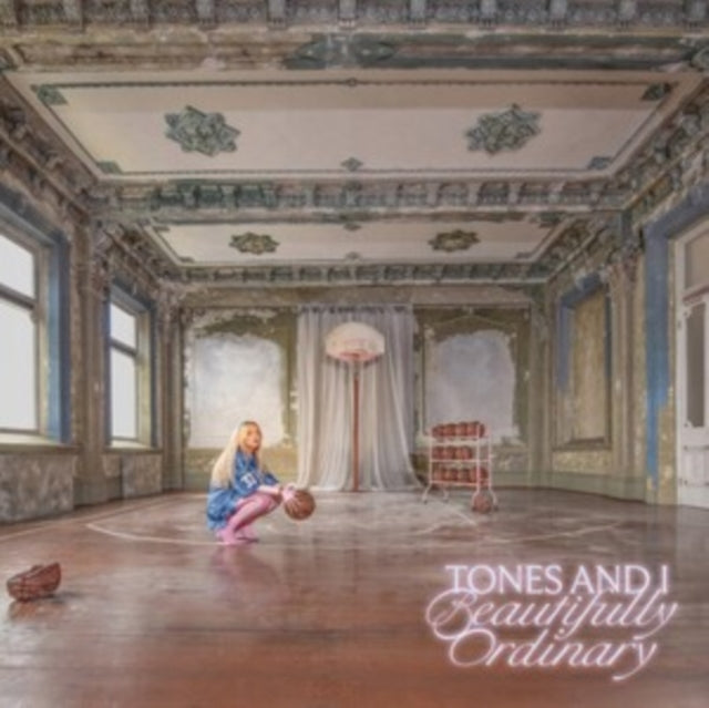 Tones and I: Beautifully Ordinary - CD