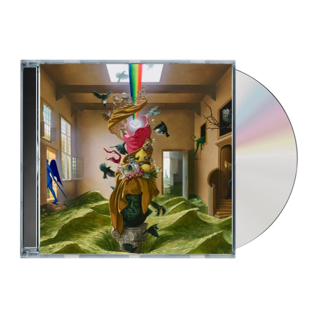 Foster the People: Paradise State Of Mind - CD
