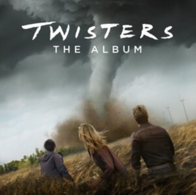Various Artists: Twisters: The Album - Vinyl