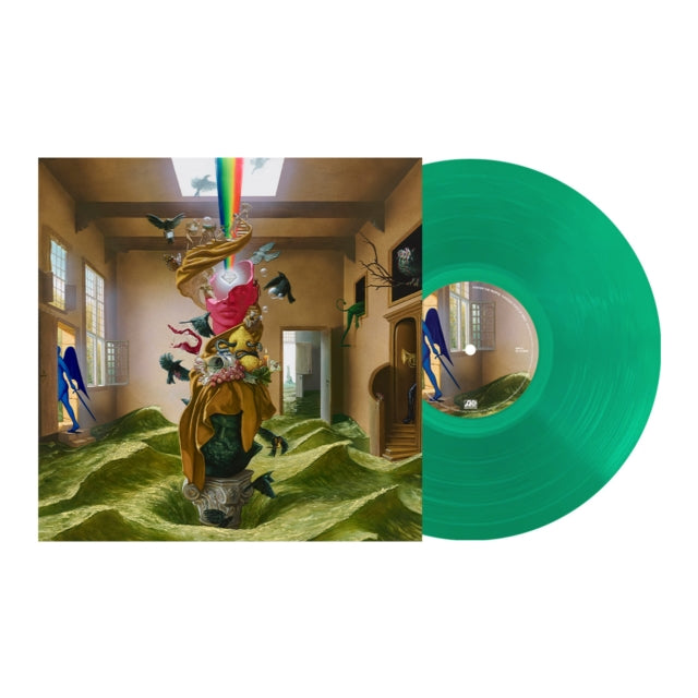 Foster the People: Paradise State Of Mind (Green Vinyl) - Vinyl