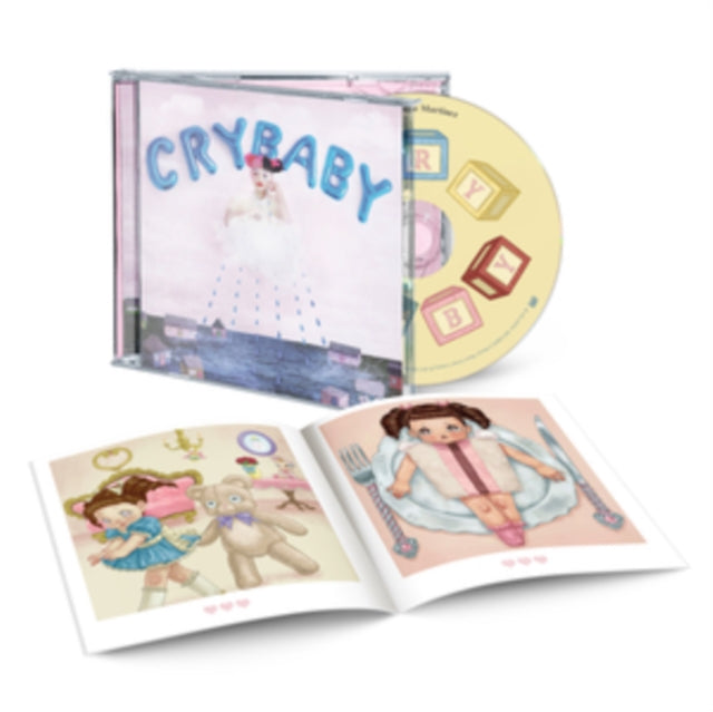 Melanie Martinez: Cry Baby - CD