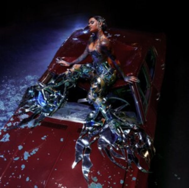 Kehlani: Crash - CD