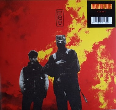 Twenty One Pilots: Clancy - Vinyl