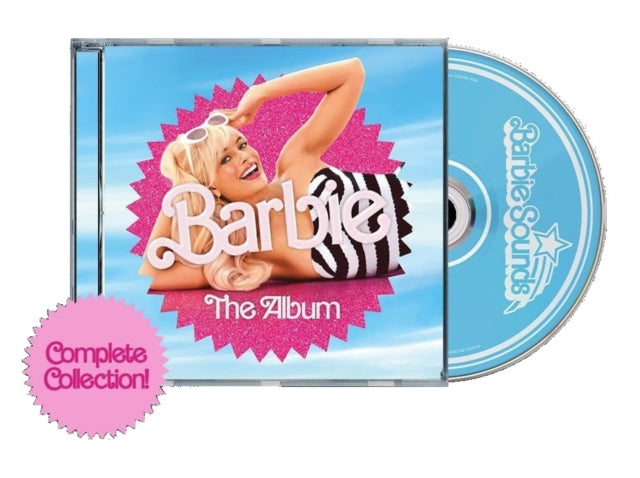 Various Artists: Barbie The Album - CD