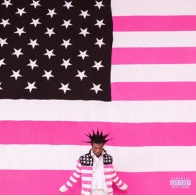 Lil Uzi Vert: Pink Tape - CD
