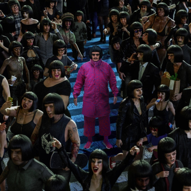 Oliver Tree: Alone In A Crowd - Vinyl