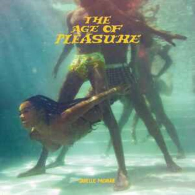 Janelle Monáe: The Age Of Pleasure - CD