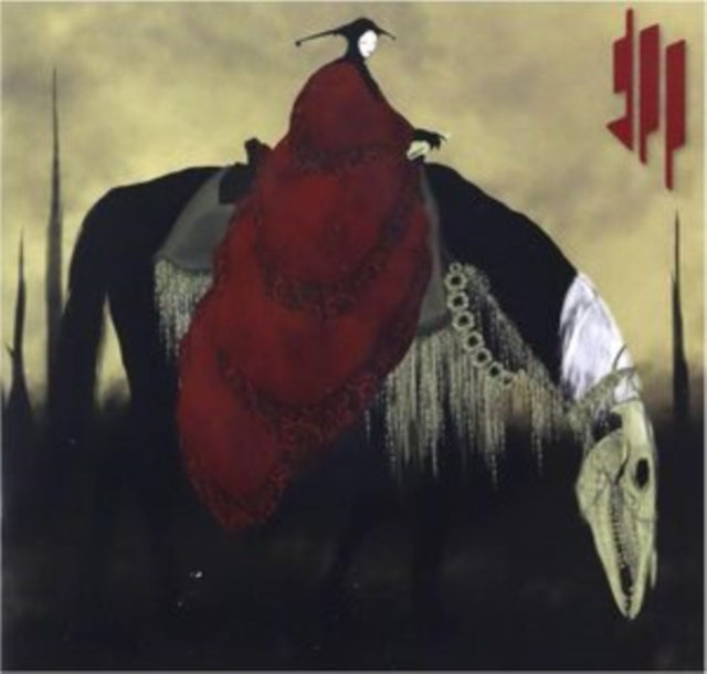 Skrillex: Quest For Fire - CD