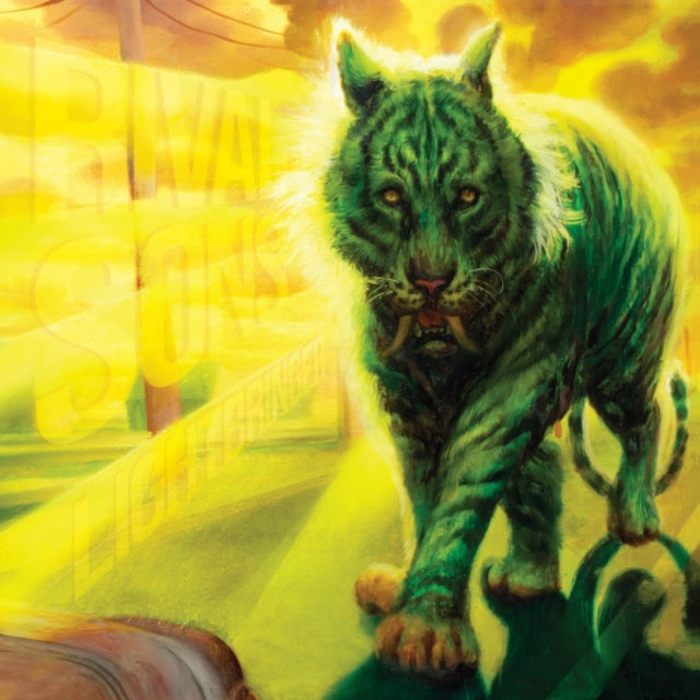Rival Sons: Lightbringer - Vinyl