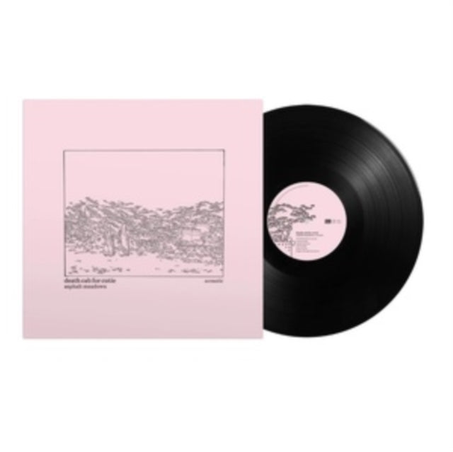 Death Cab for Cutie: Asphalt Meadows (Acoustic) - Vinyl