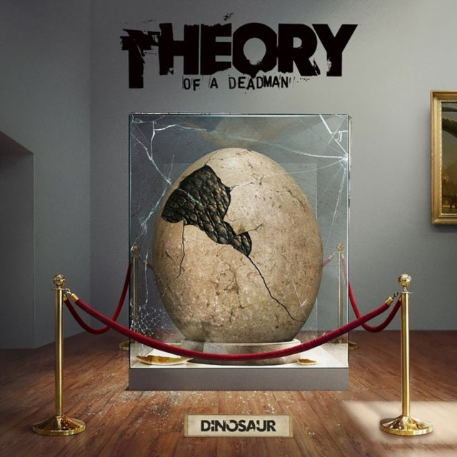 Theory of a Deadman: Dinosaur - Vinyl