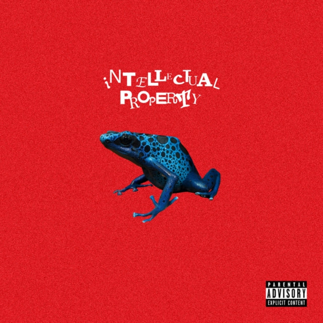 Waterparks: Intellectual Property - Vinyl