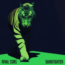 Rival Sons: Darkfighter - CD