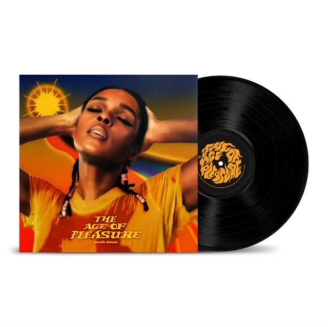 Janelle Monáe: The Age Of Pleasure - Vinyl
