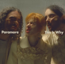 Paramore: This Is Why - CD