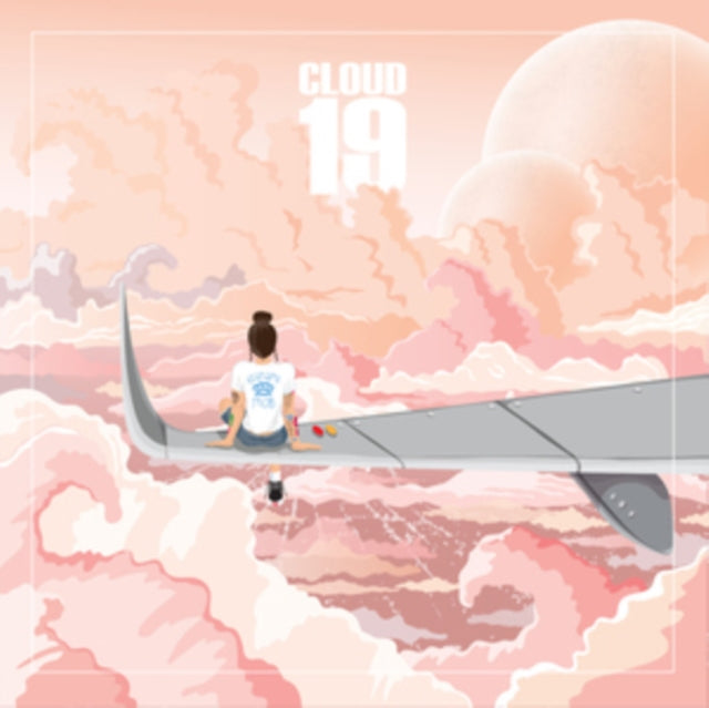 Kehlani: Cloud 19 (Crystal Clear Vinyl) - Vinyl