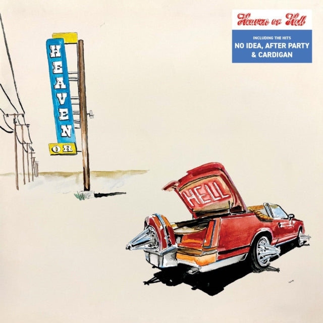 Don Toliver: Heaven Or Hell - Vinyl