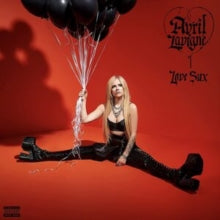 Avril Lavigne: Love Sux - CD