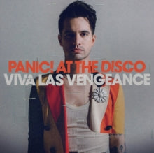 Panic! At The Disco: Viva Las Vengeance - Vinyl