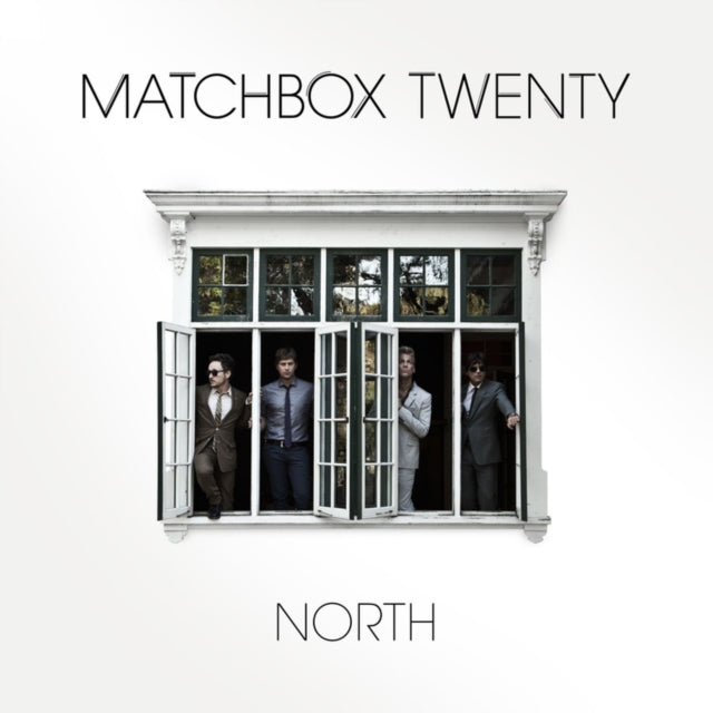 Matchbox Twenty: North - Vinyl