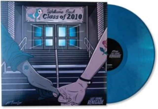All Time Low: Last Young Renegade - Vinyl