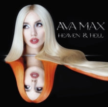 Ava Max: Heaven & Hell - CD