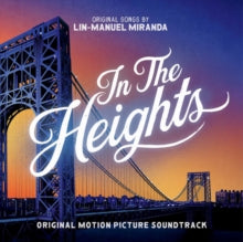 Lin-manuel Miranda: In The Heights - Original Soundtrack - CD