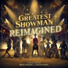 Various Artists: The Greatest Showman: Reimagined - Vinyl