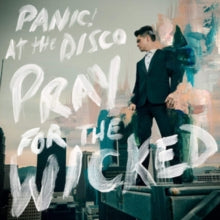 Panic! At The Disco: Pray For The Wicked - Vinyl