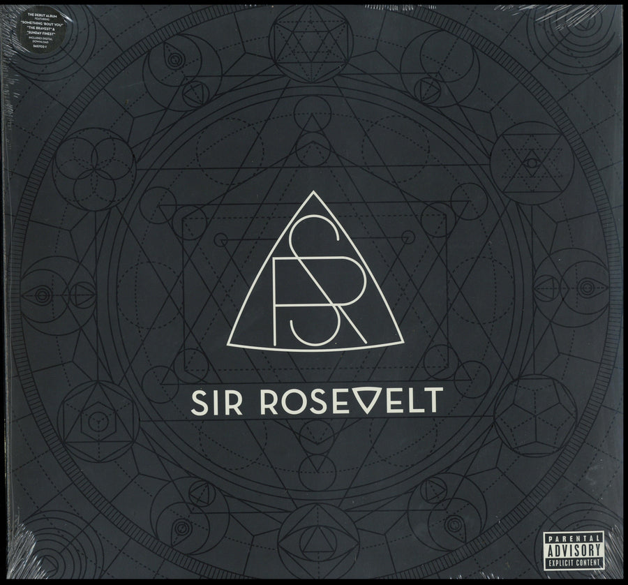 Sir Rosevelt: Sir Rosevelt (Explicit) - Vinyl